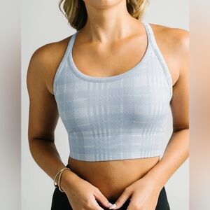 Zyia Confidence Longline Bra size L